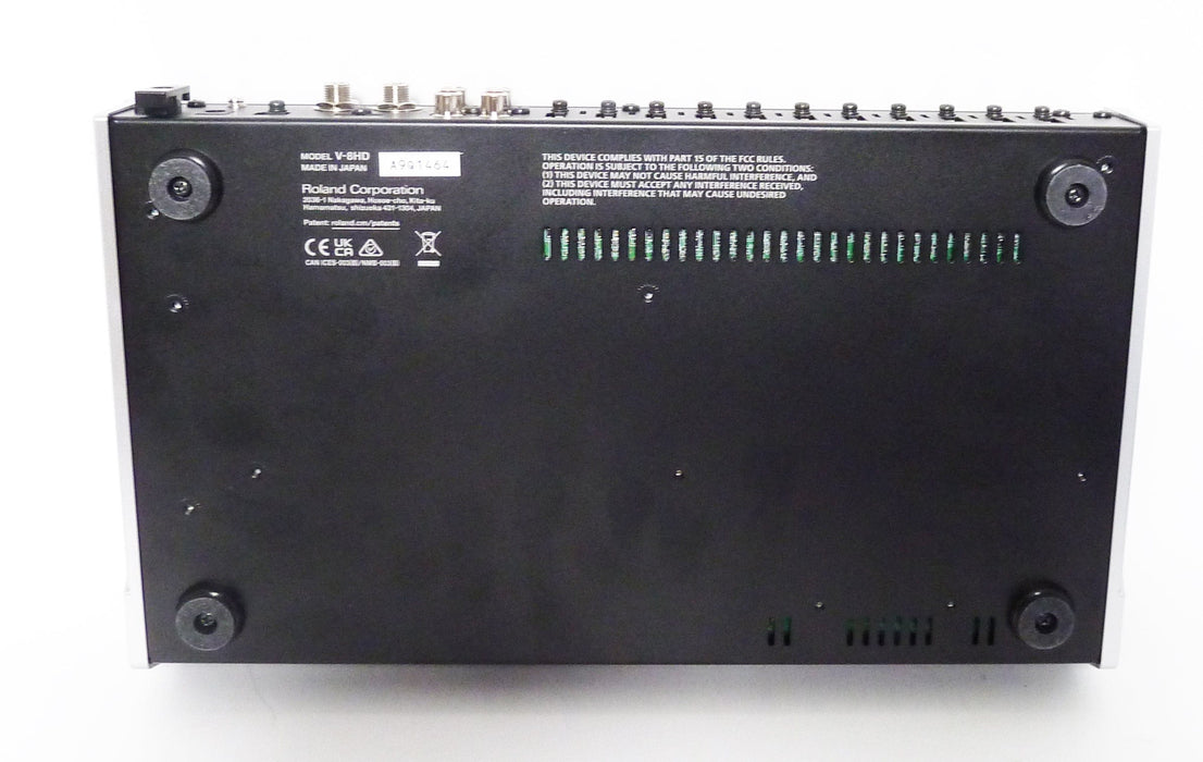 Roland V-8HD HDMI Video Switcher