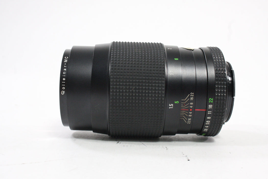 Rollei 135mm f/2.8 Lens for Rollei 35mm Mount