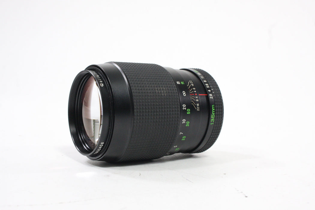 Rollei 135mm f/2.8 Lens for Rollei 35mm Mount