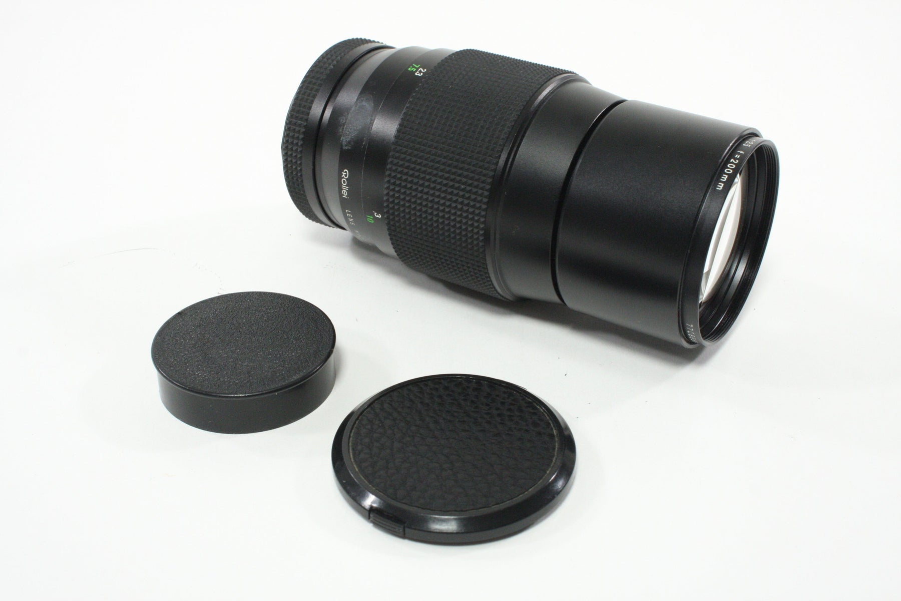 Rollei 200mm f/3.5 Rolleinar-MC Lens for Rollei QBM Mount