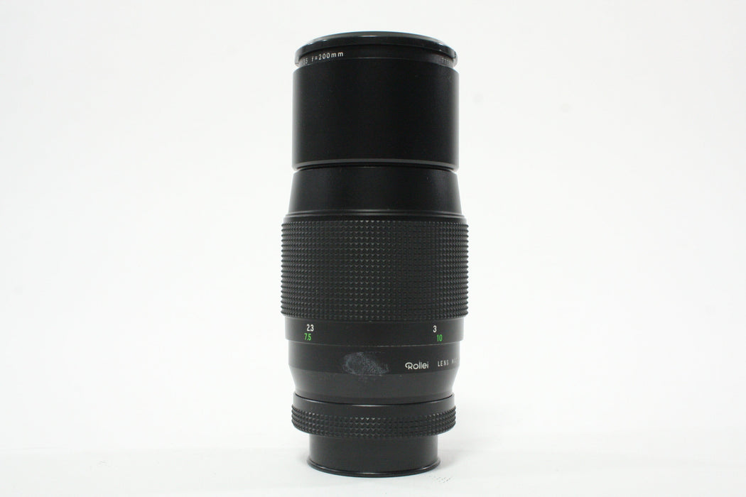 Rollei 200mm f/3.5 Rolleinar-MC Lens for Rollei QBM Mount