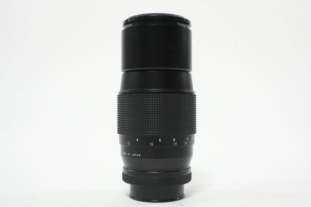 Rollei 200mm f/3.5 Rolleinar-MC Lens for Rollei QBM Mount