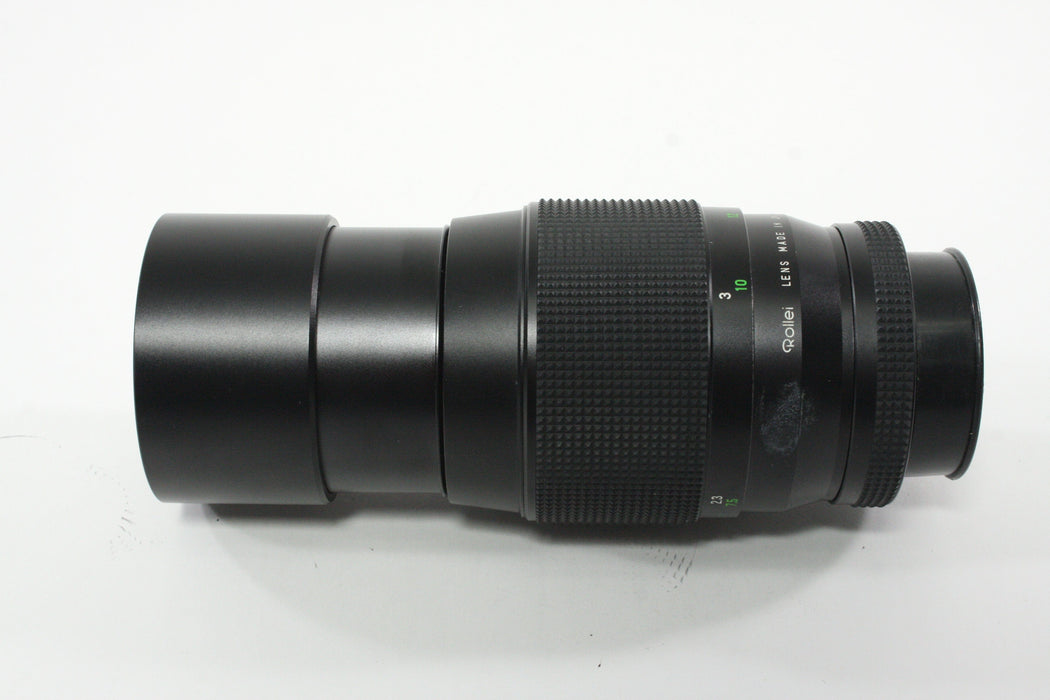 Rollei 200mm f/3.5 Rolleinar-MC Lens for Rollei QBM Mount