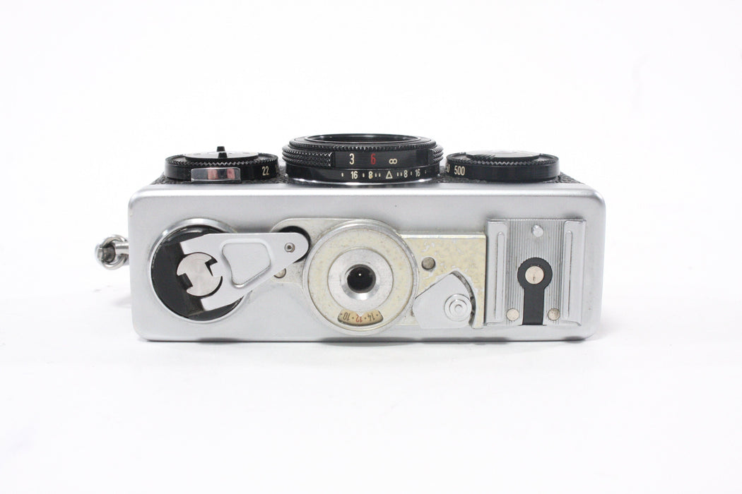 Rollei 35 Camera from Germany