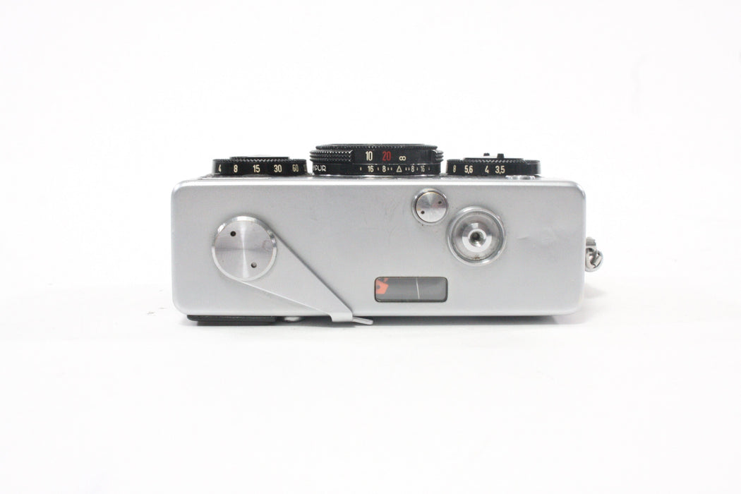 Rollei 35 Camera from Germany