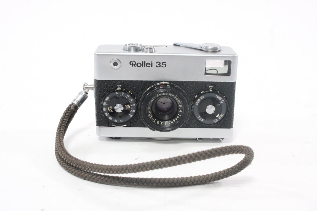 Rollei 35 Camera from Germany