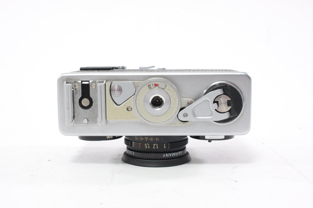 Rollei 35 S Camera