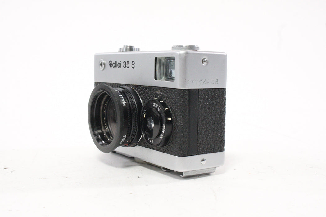 Rollei 35 S Camera
