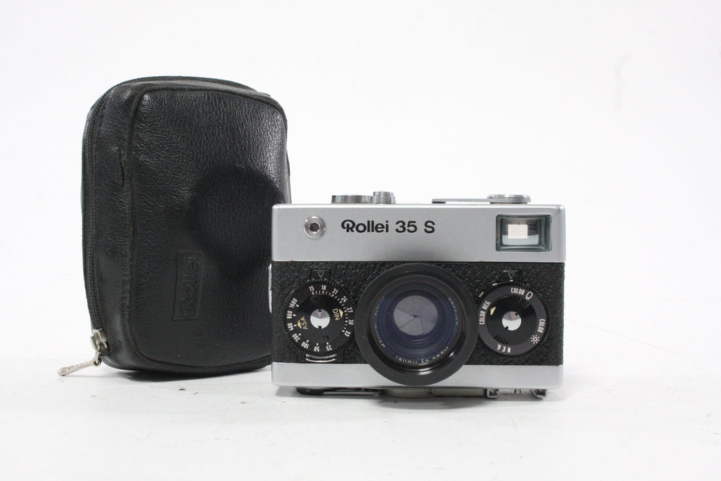 Rollei 35 S Camera
