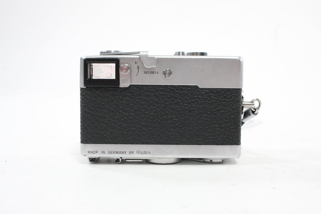 Rollei 35 with Flash Made In Germany