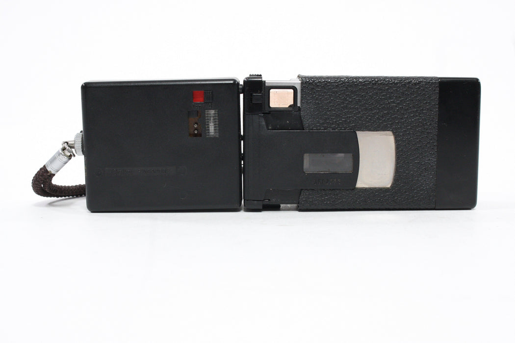 Rollei A26 126 Film Camera with C26 Automatic Flash
