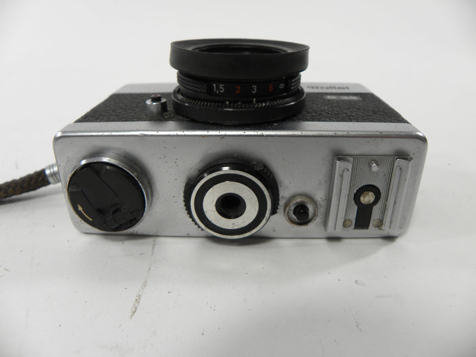 Rollei B35 35mm Film camera (Parts) AS IS