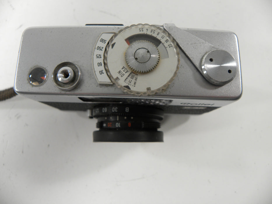 Rollei B35 35mm Film camera (Parts) AS IS
