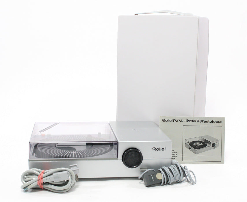 Rollei P37A Autofocus Slide Projector