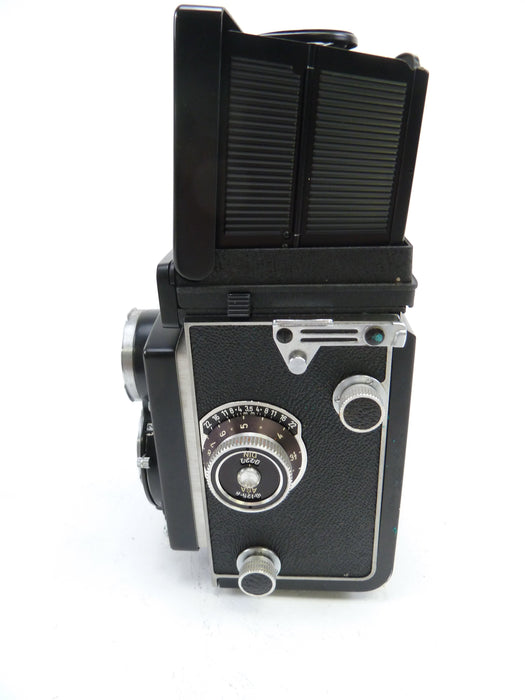 Rollei Rolleicord VB Serial # 2126471 with case