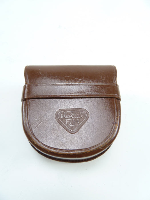 Rollei Rolleiflex Lens Hood with Case