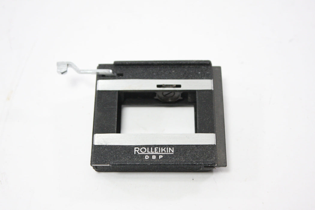 Rollei Rolleikin DBP 35mm Film Conversion Kit