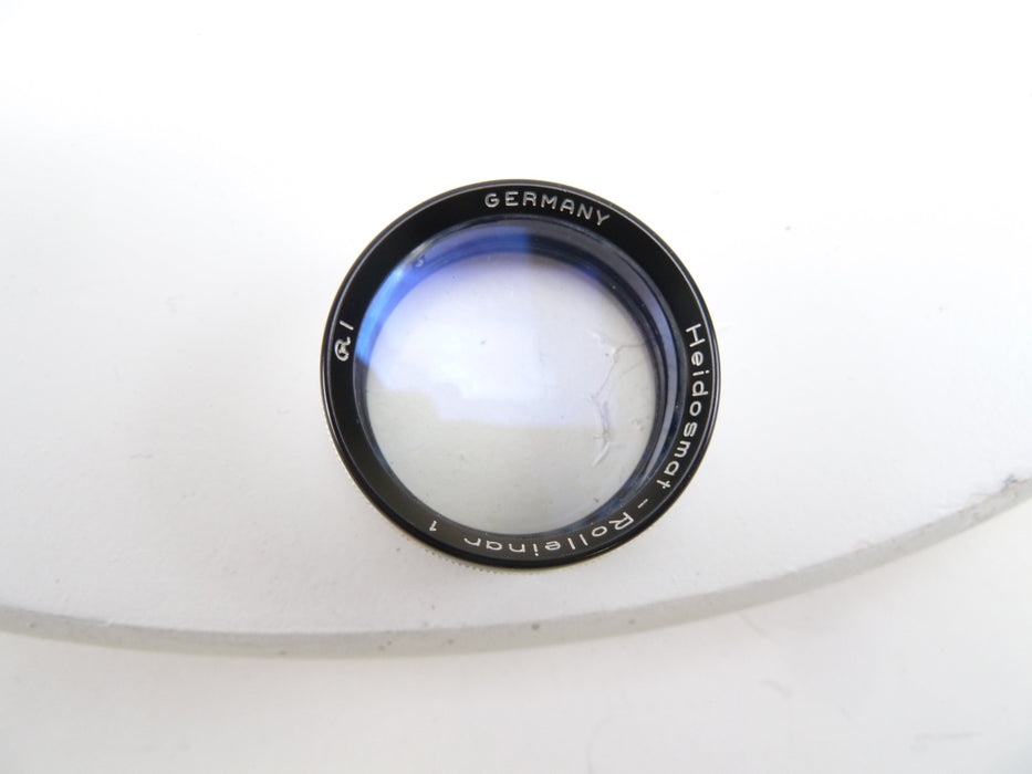 Rollei Rolleinar 1 Close Up Lens for Rollei Bayonet 1