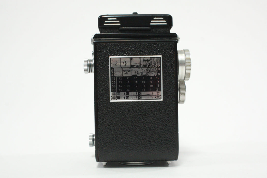 Rolleicord V TLR Medium Format Camera (Model K3C)