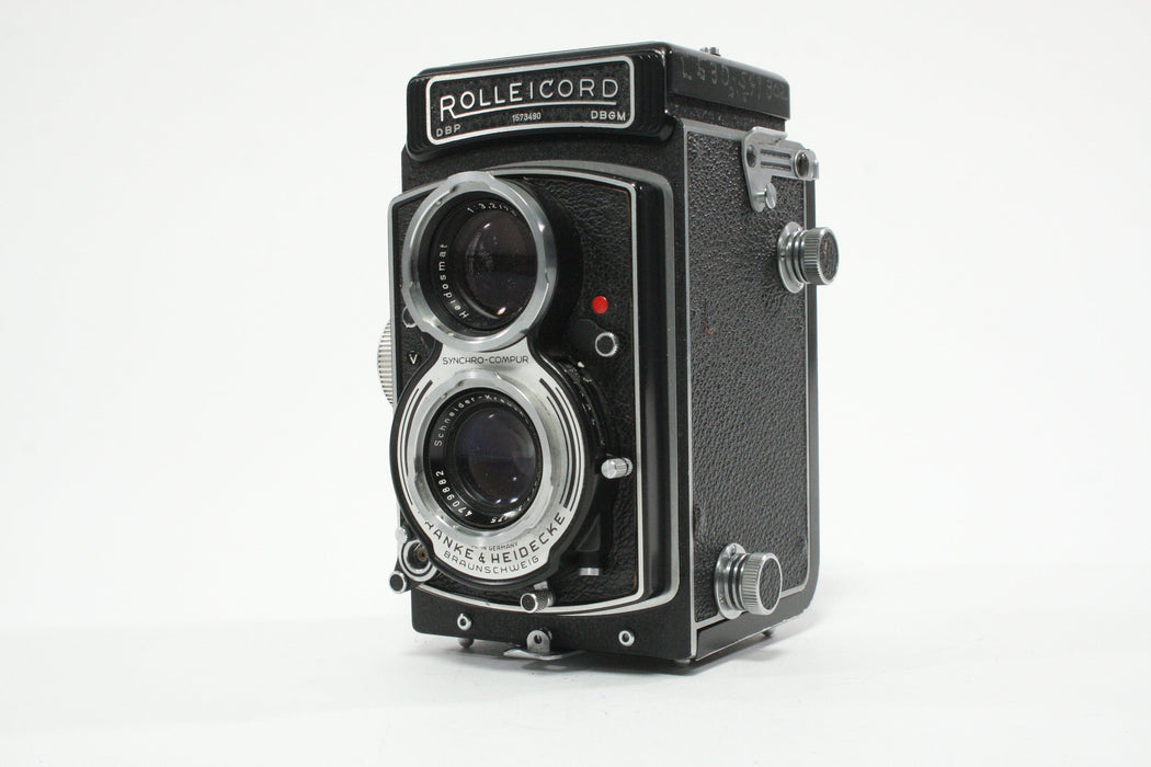 Rolleicord V TLR Medium Format Camera (Model K3C)