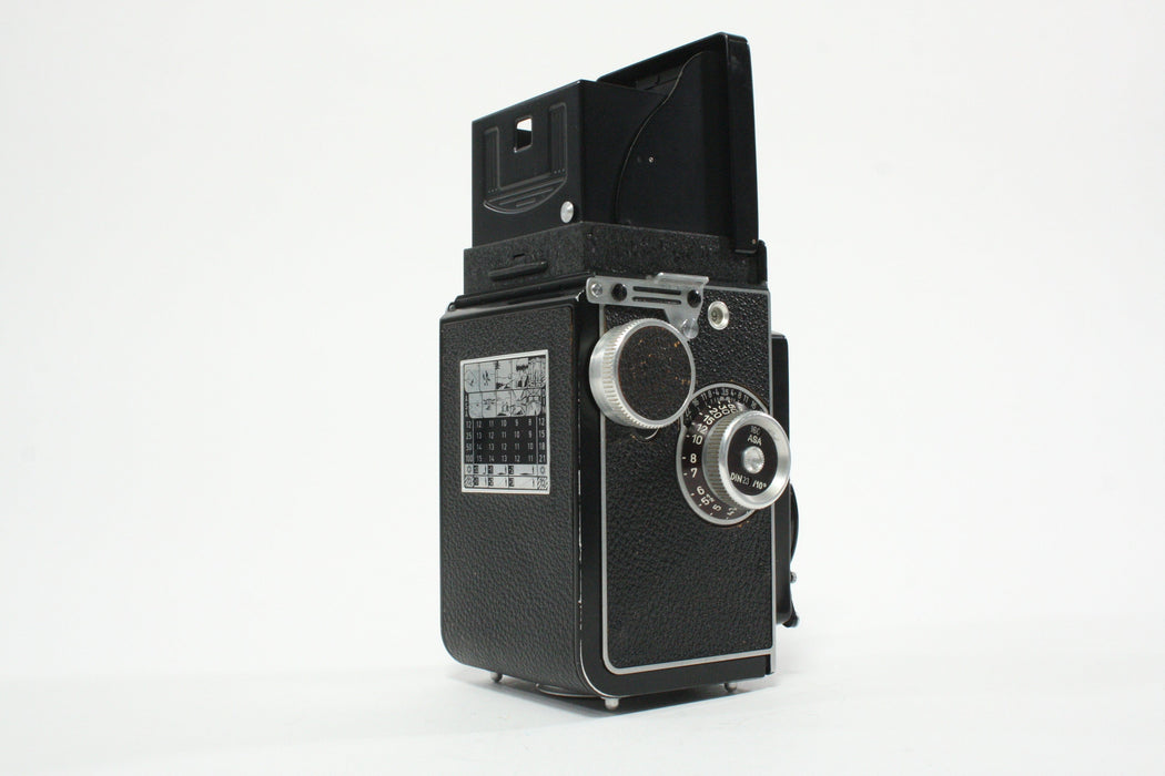 Rolleicord V TLR Medium Format Camera (Model K3C)