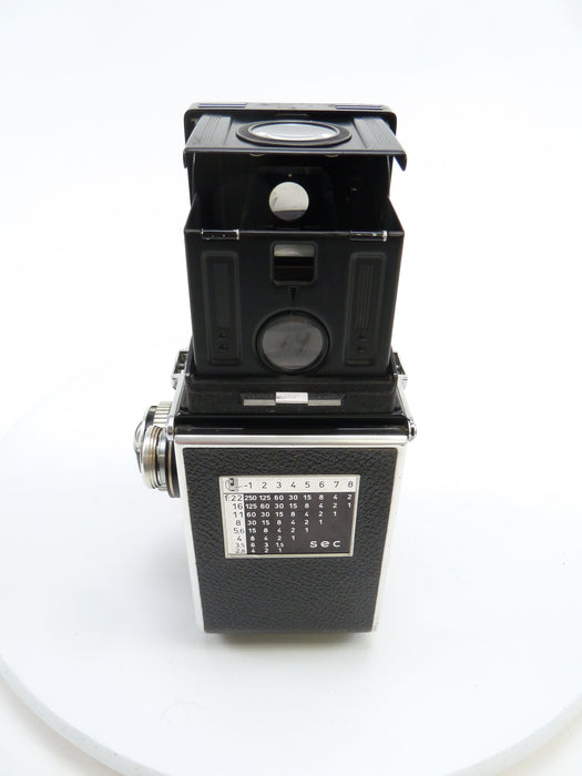 Rolleiflex 2.8E Twin Lens Reflex Camera