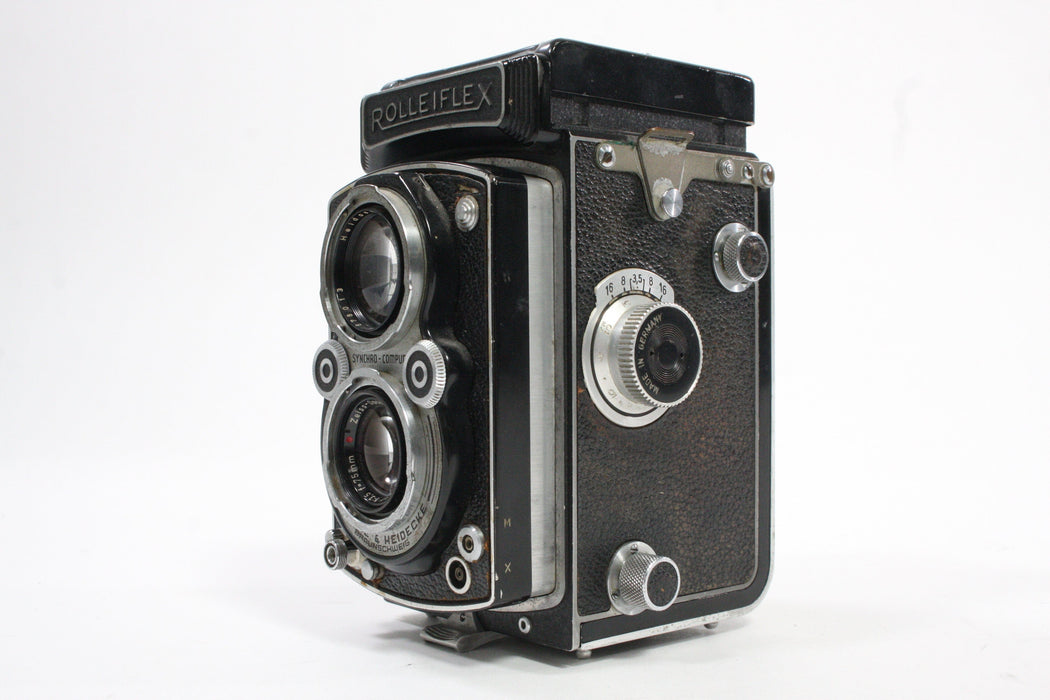 Rolleiflex 3.5 A AS-IS Parts Only