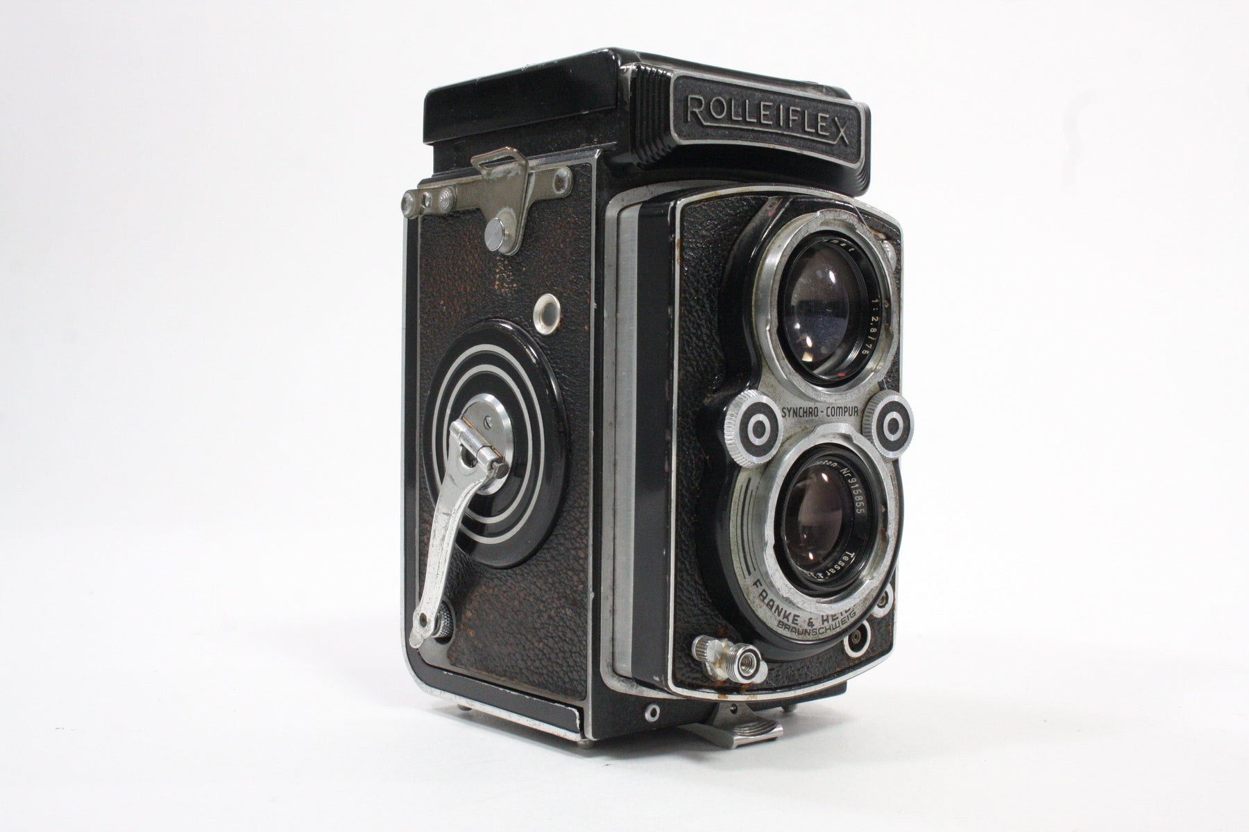 Rolleiflex 3.5 A AS-IS Parts Only