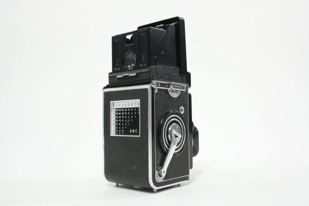 Rolleiflex 3.5 E TLR Medium Format Camera