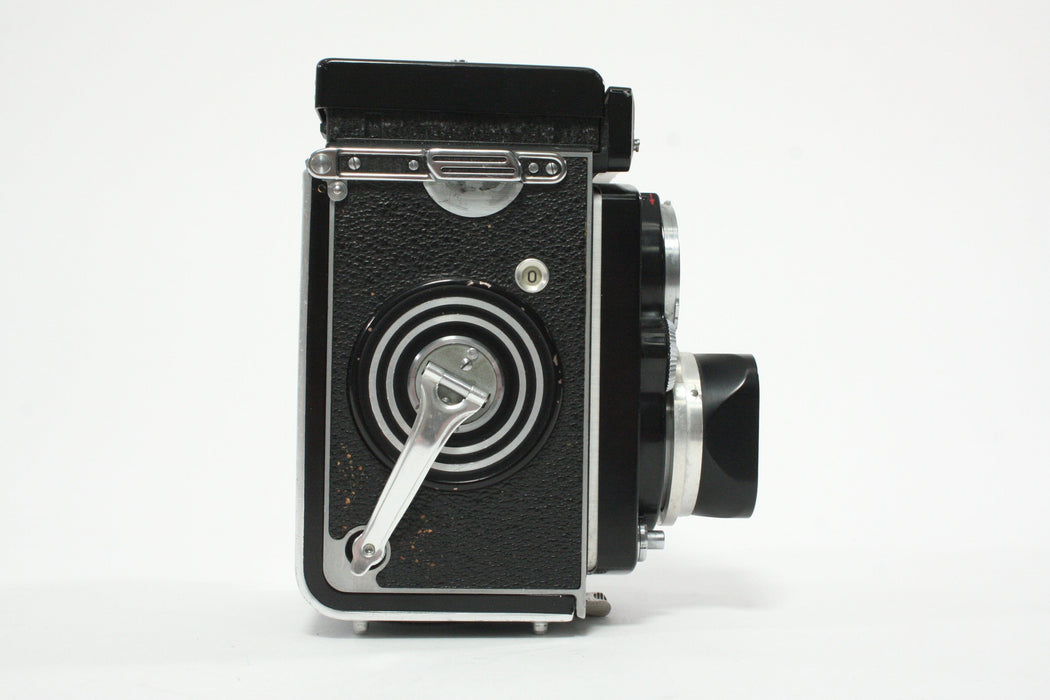 Rolleiflex 3.5 E TLR Medium Format Camera