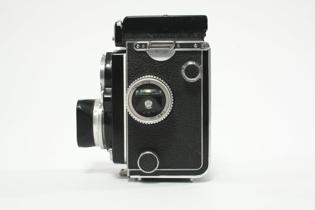 Rolleiflex 3.5 E TLR Medium Format Camera