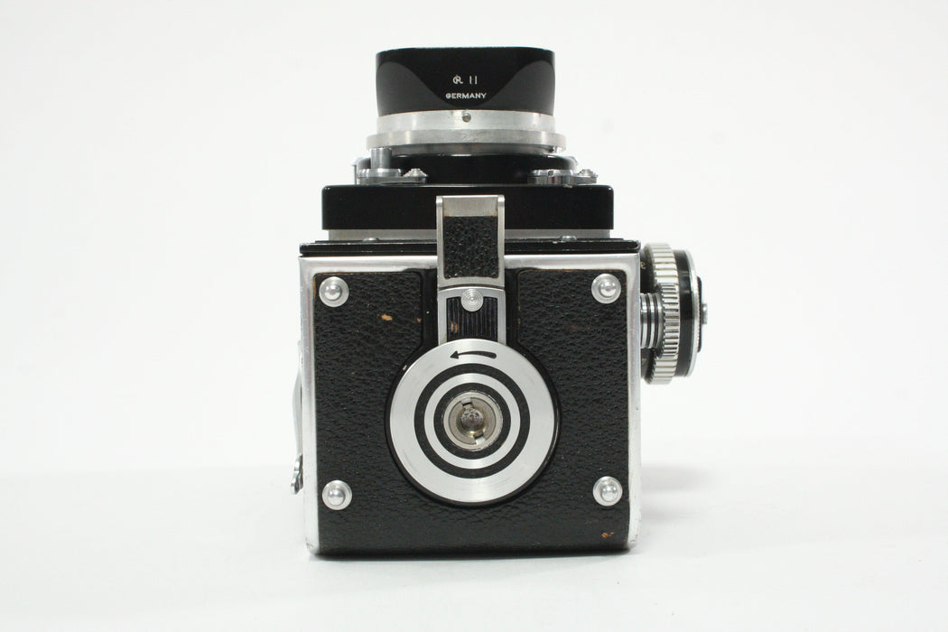 Rolleiflex 3.5 E TLR Medium Format Camera