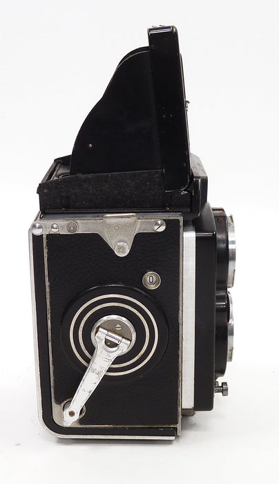 Rolleiflex 3.5 with Schneider Xenar 75mm F3.5 Lens - Parts or Repair