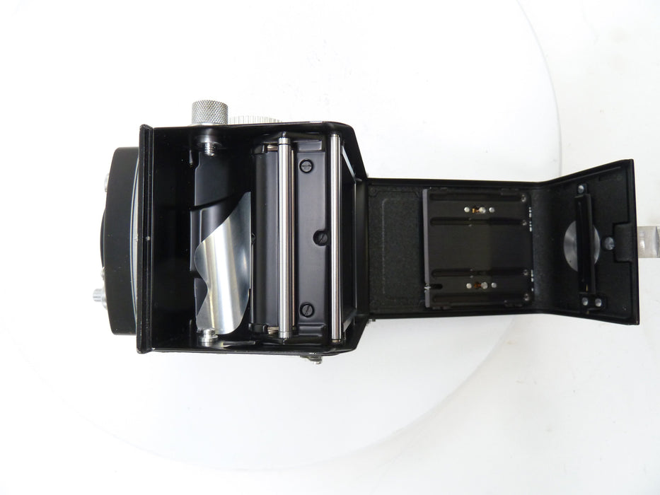 Rolleiflex 3.5B Twin Lens Reflex Camera