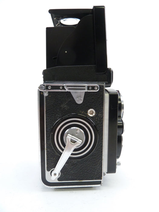 Rolleiflex 3.5B Twin Lens Reflex Camera