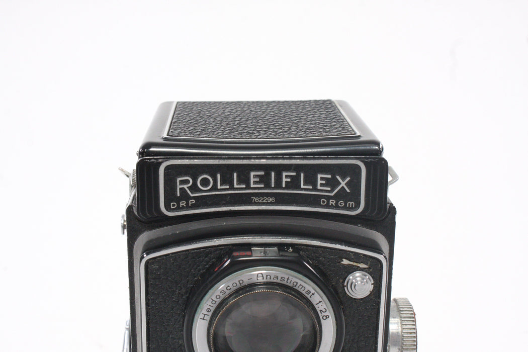 Rolleiflex DRP DRGM Medium Format Camera