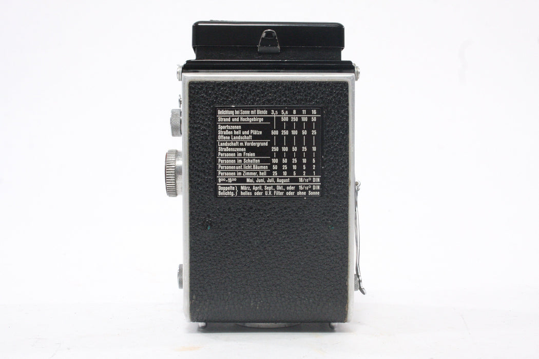 Rolleiflex DRP DRGM Medium Format Camera