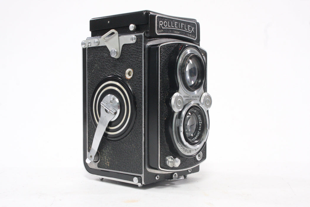 Rolleiflex DRP DRGM Medium Format Camera
