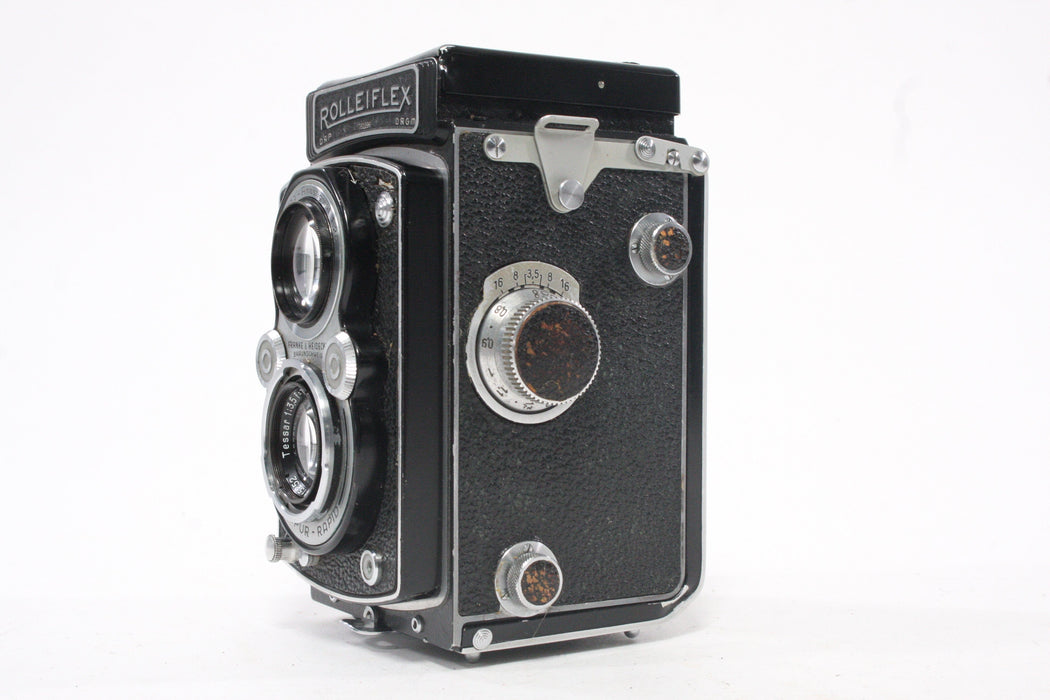 Rolleiflex DRP DRGM Medium Format Camera