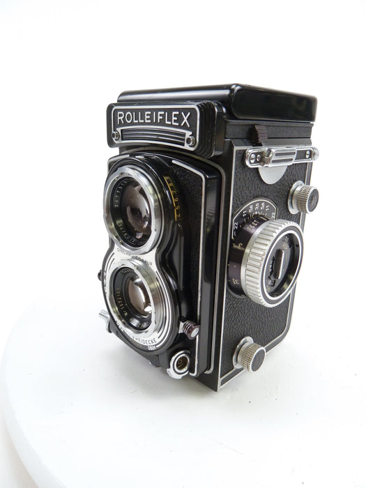 Rolleiflex Model T 120 Roll Film Camera