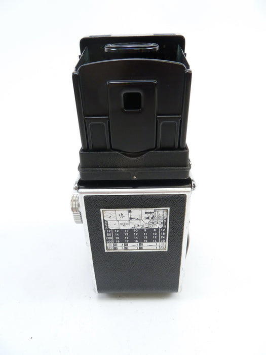 Rolleiflex Model T 120 Roll Film Camera