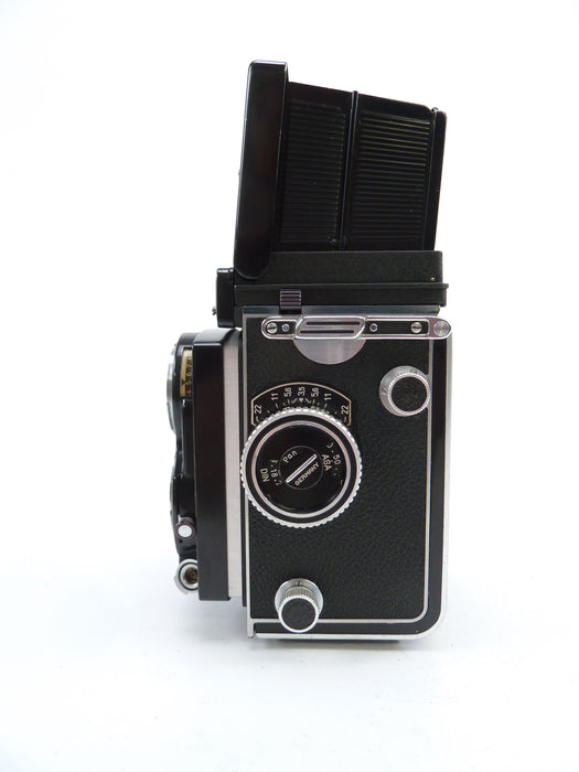 Rolleiflex Model T 120 Roll Film Camera