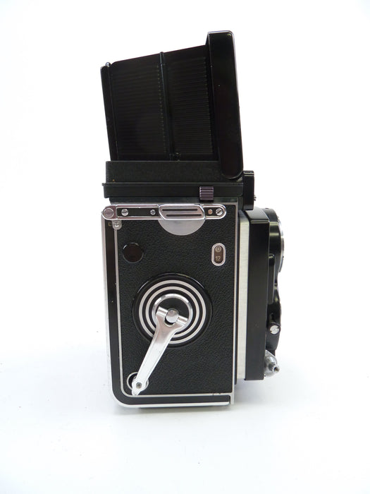 Rolleiflex Model T 120 Roll Film Camera