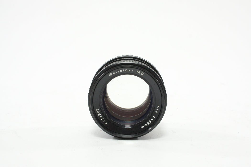 Rolleinar-MC 55mm f/1.4 Lens for Rollei Mount