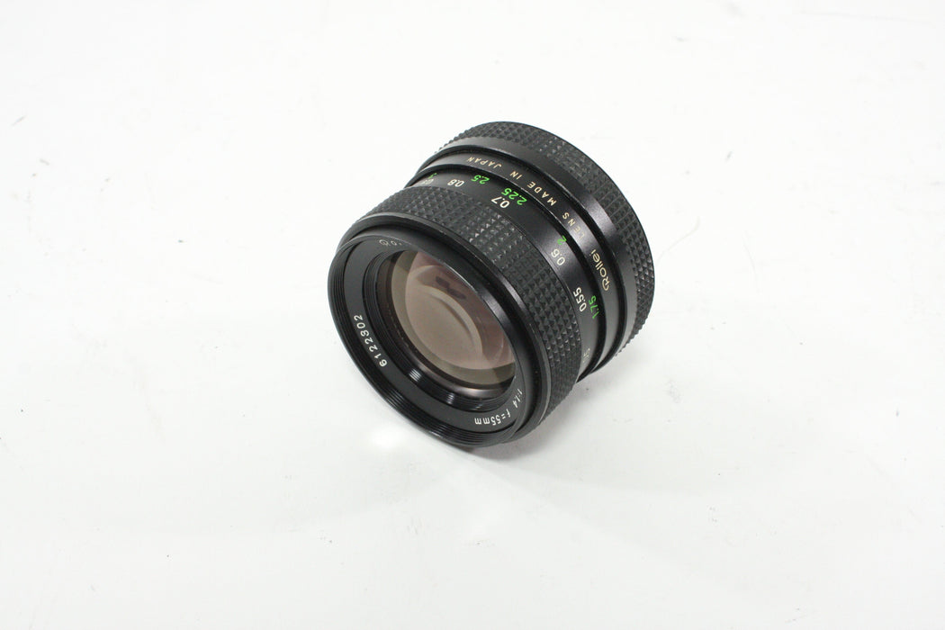 Rolleinar-MC 55mm f/1.4 Lens for Rollei Mount