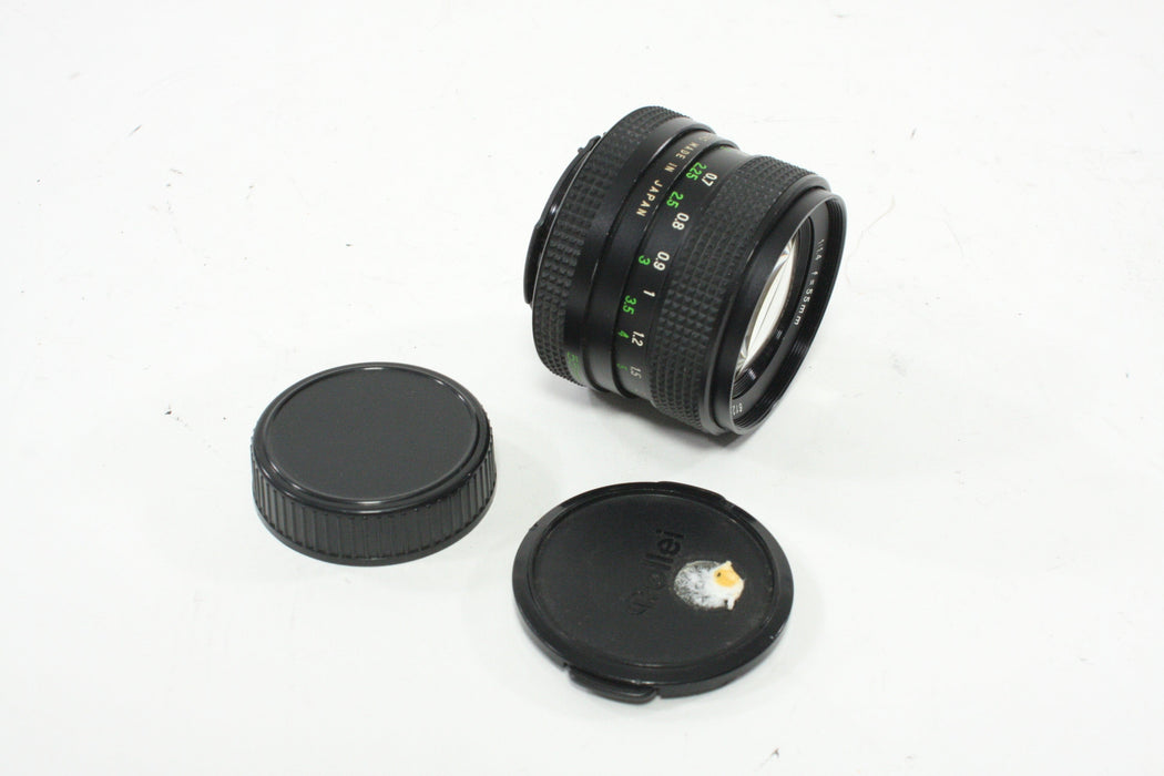 Rolleinar-MC 55mm f/1.4 Lens for Rollei Mount
