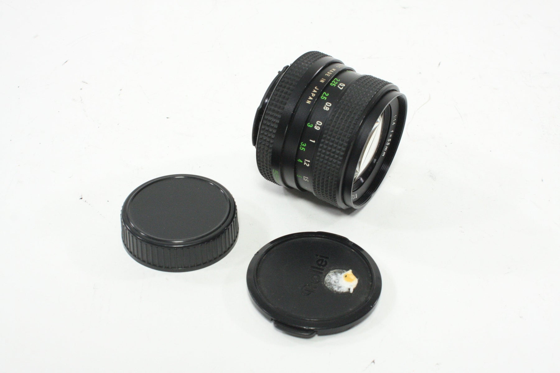 Rolleinar-MC 55mm f/1.4 Lens for Rollei Mount