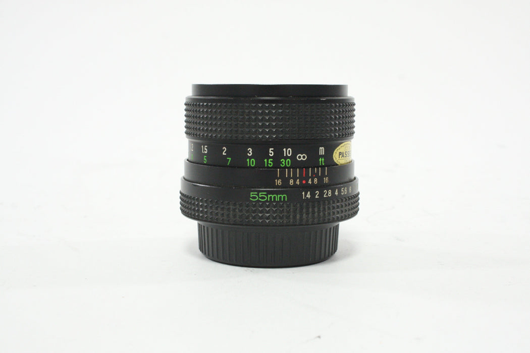 Rolleinar-MC 55mm f/1.4 Lens for Rollei Mount