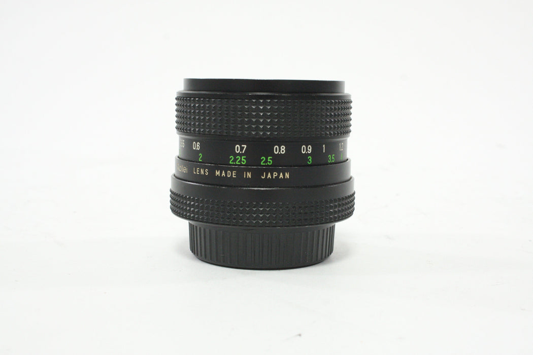 Rolleinar-MC 55mm f/1.4 Lens for Rollei Mount