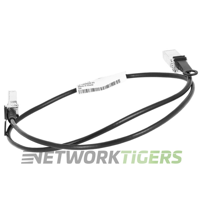 NEW Ruckus Brocade 10G-SFPP-TWX-P-0101 1m 10GB SFP+ Direct Attach Copper Cable